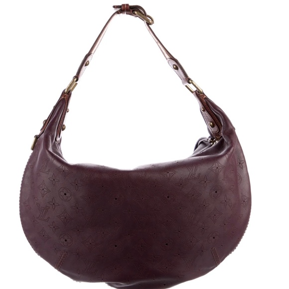 Louis Vuitton Monogram Mahina Otanah bag - Picture 1 of 10